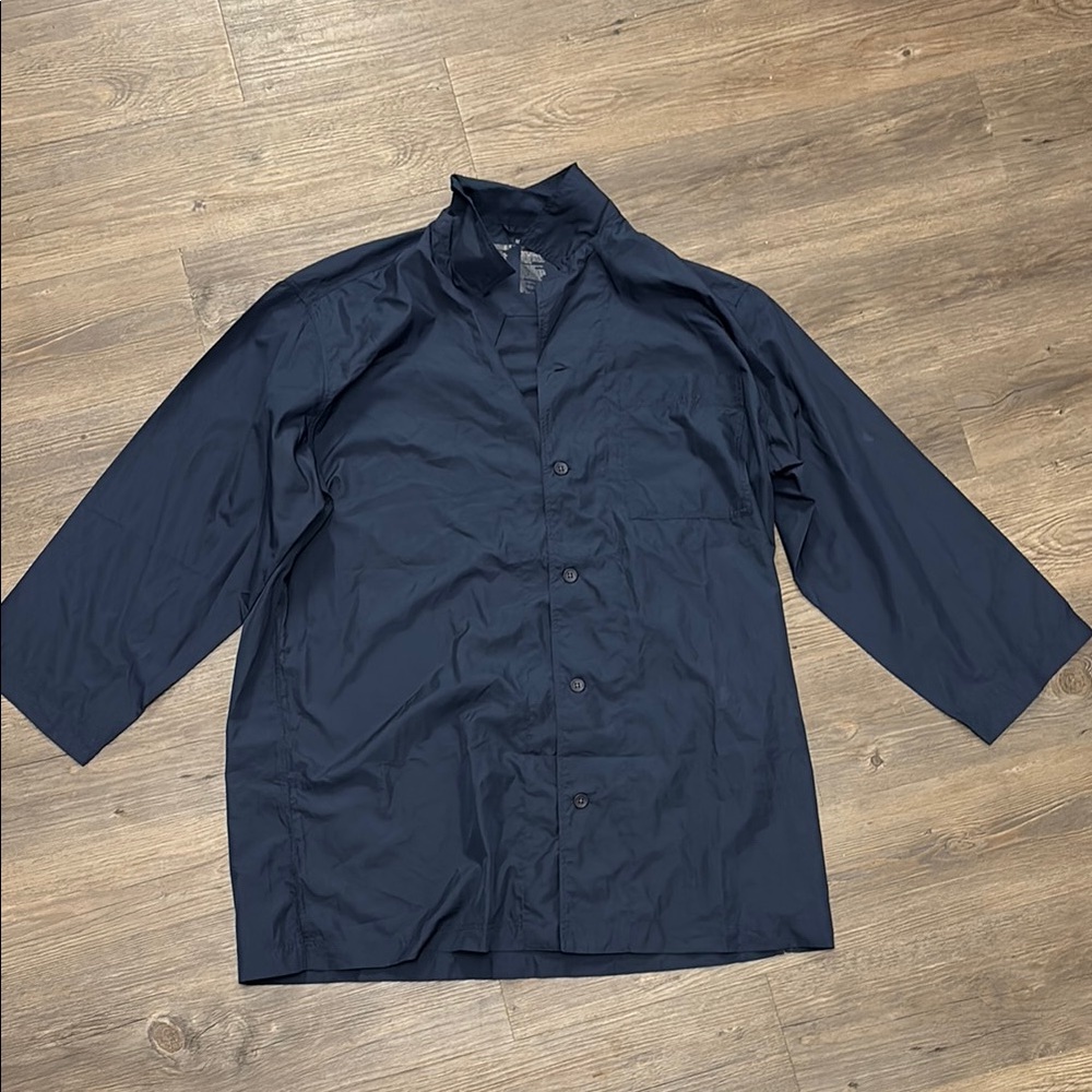 Men's Navy Polo